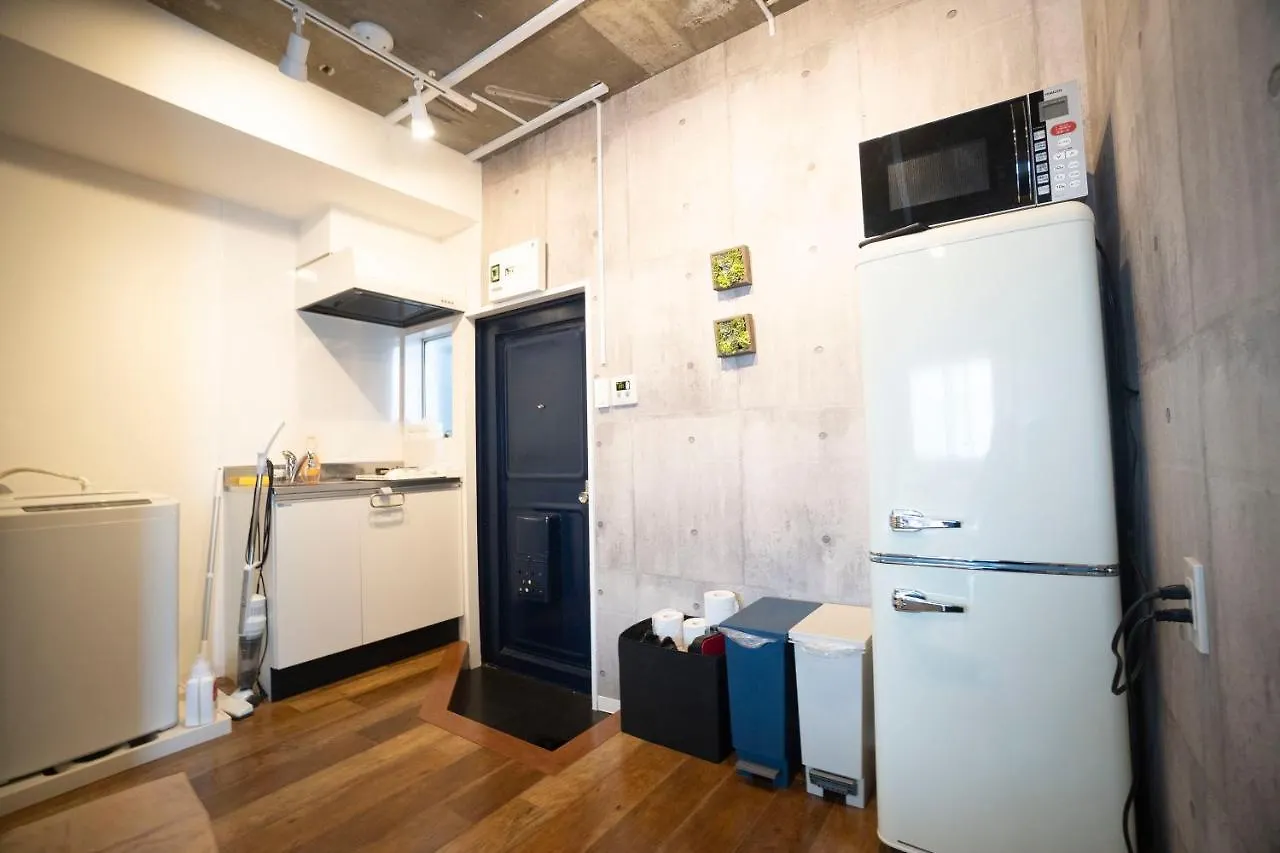 Edifice Shibuya 301 Apartment Tokyo