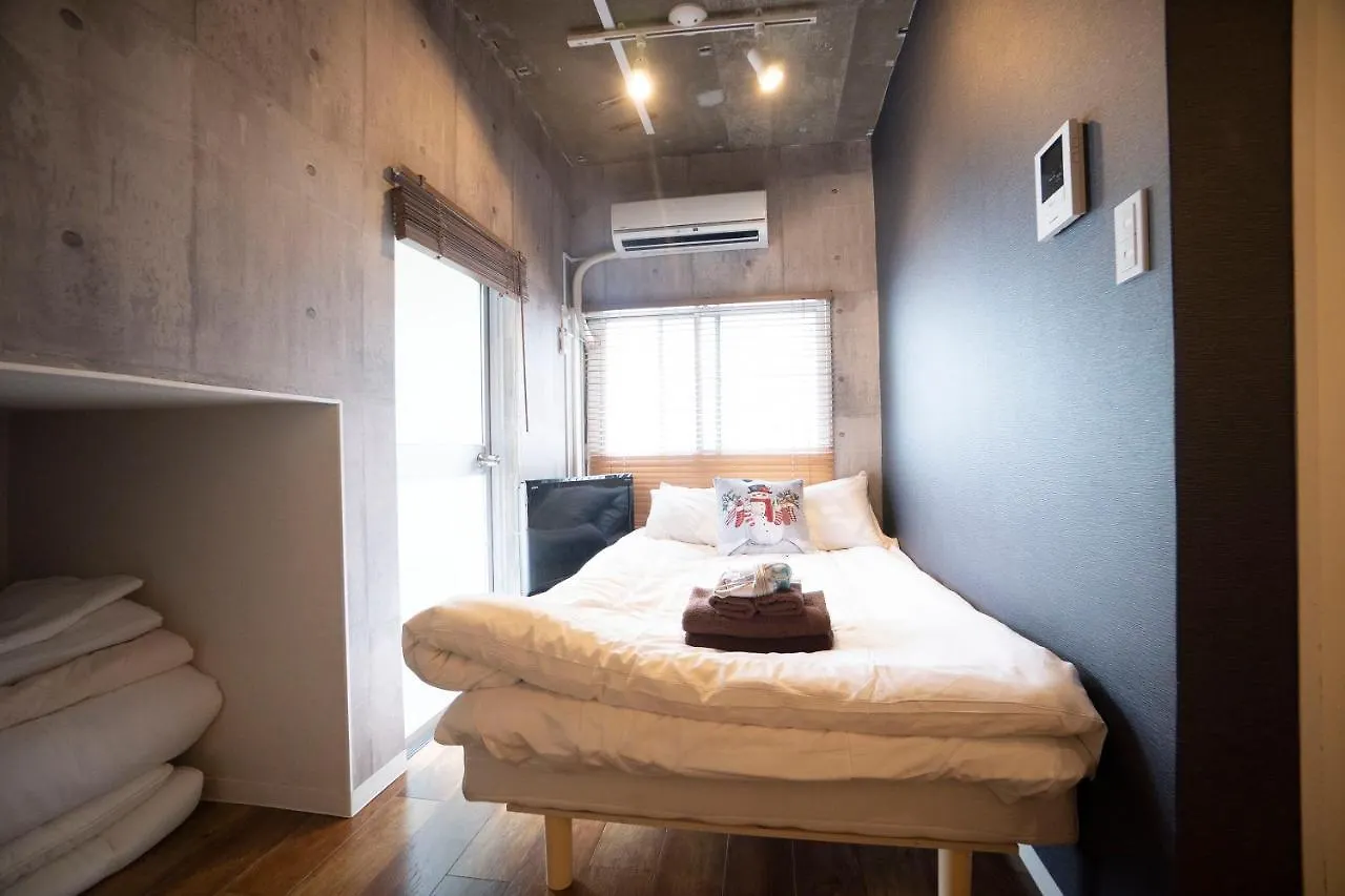 Edifice Shibuya 301 Apartment Tokyo