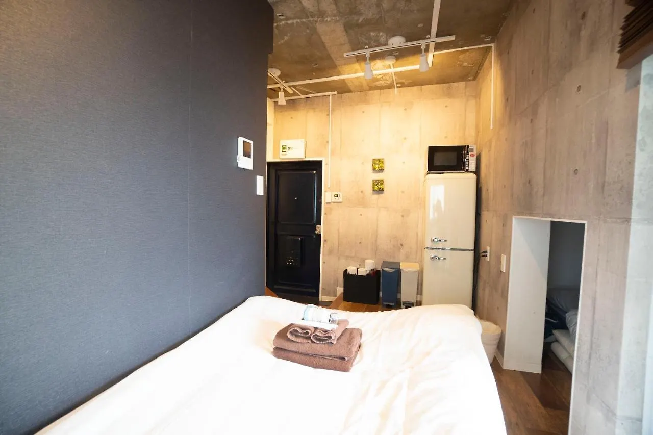 Edifice Shibuya 301 Apartment Tokyo